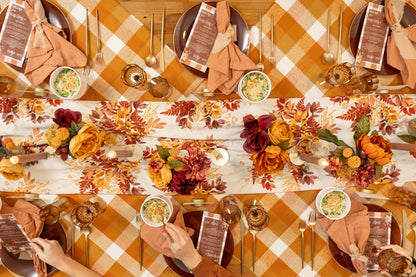 'Golden Hour Gathering' Rehearsal Dinner Collection
