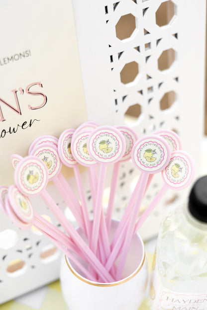 'Found Her Main Squeeze' Wedding Shower Collection