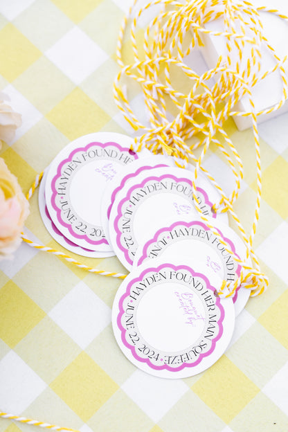 'Found Her Main Squeeze' Wedding Shower Collection