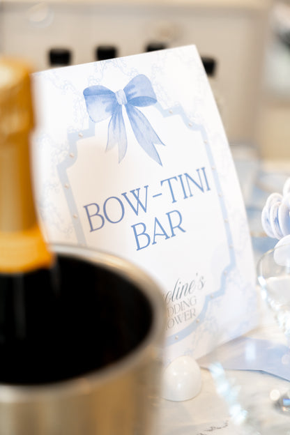 'Tying the Knot' Wedding Shower Collection