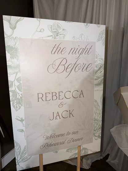 'Southern Chic' Rehearsal Dinner Collection