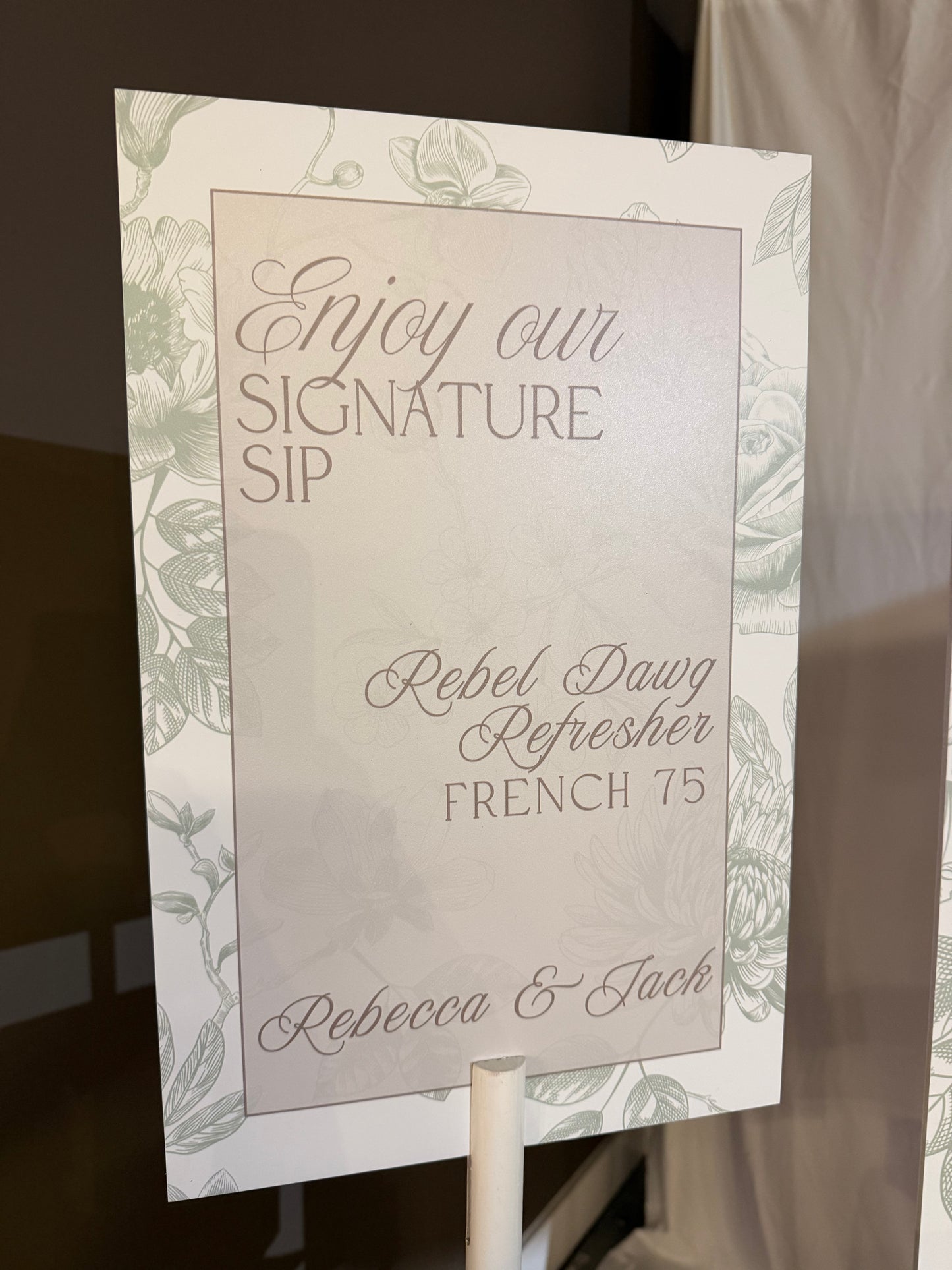 'Southern Chic' Rehearsal Dinner Collection