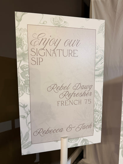 'Southern Chic' Rehearsal Dinner Collection