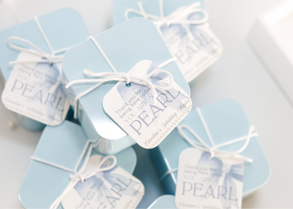'Tying the Knot' Wedding Shower Collection