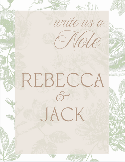 'Southern Chic' Rehearsal Dinner Collection